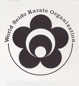 WORLD SEIDO KARATE ORGANIZATION trademark