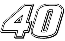 40 trademark