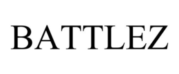BATTLEZ trademark