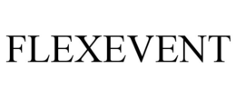 FLEXEVENT trademark
