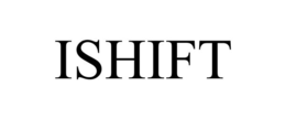 ISHIFT trademark