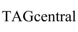TAGCENTRAL trademark