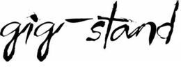 GIG-STAND trademark