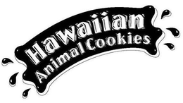 HAWAIIAN ANIMAL COOKIES trademark