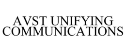 AVST UNIFYING COMMUNICATIONS trademark