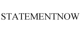 STATEMENTNOW trademark