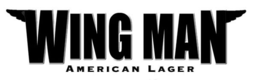 WING MAN AMERICAN LAGER trademark