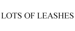 LOTS OF LEASHES trademark