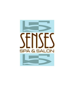 5 SENSES SPA & SALON 5 trademark