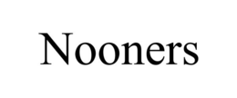 NOONERS trademark