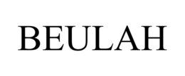 BEULAH trademark