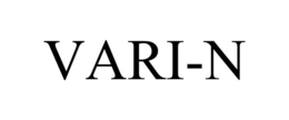 VARI-N trademark