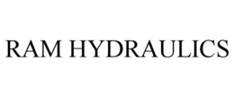 RAM HYDRAULICS trademark