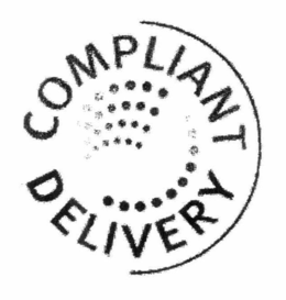 COMPLIANT DELIVERY trademark
