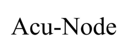 ACU-NODE trademark