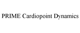 PRIME CARDIOPOINT DYNAMICS trademark