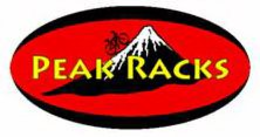 PEAK RACKS trademark
