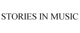 STORIES IN MUSIC trademark
