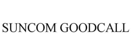 SUNCOM GOODCALL trademark