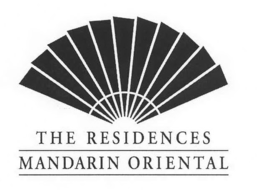 THE RESIDENCES MANDARIN ORIENTAL trademark