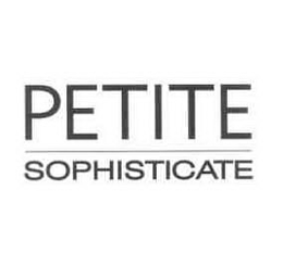 PETITE SOPHISTICATE trademark