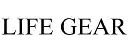 LIFE GEAR trademark