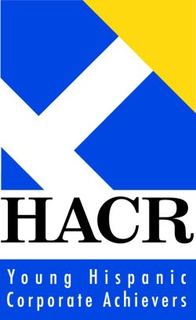 HACR YOUNG HISPANIC CORPORATE ACHIEVERS trademark