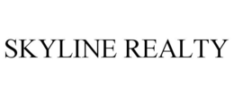SKYLINE REALTY trademark