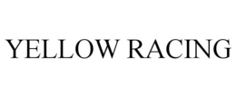 YELLOW RACING trademark