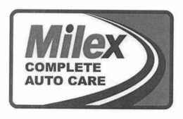 MILEX COMPLETE AUTO CARE trademark