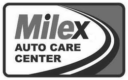 MILEX AUTO CARE CENTER trademark