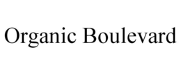 ORGANIC BOULEVARD trademark