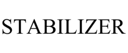 STABILIZER trademark