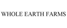 WHOLE EARTH FARMS trademark