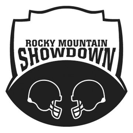 ROCKY MOUNTAIN SHOWDOWN trademark