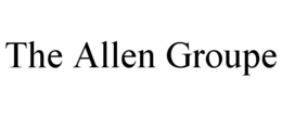 THE ALLEN GROUPE trademark