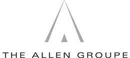 THE ALLEN GROUPE trademark