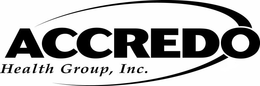 ACCREDO HEALTH GROUP, INC. trademark