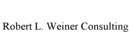 ROBERT L. WEINER CONSULTING trademark