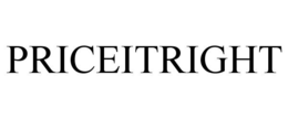 PRICEITRIGHT trademark
