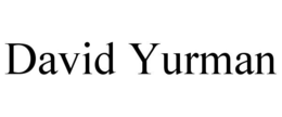 DAVID YURMAN trademark