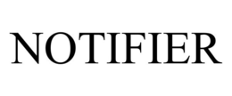 NOTIFIER trademark