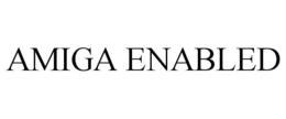 AMIGA ENABLED trademark