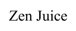 ZEN JUICE trademark