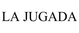 LA JUGADA trademark