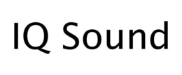 IQ SOUND trademark