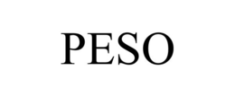 PESO trademark