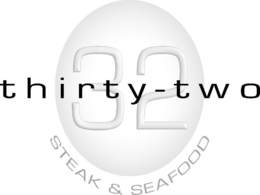 32 THIRTY-TWO STEAK & SEAFOOD trademark
