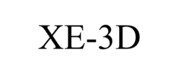 XE-3D trademark