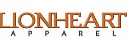 LIONHEART APPAREL trademark